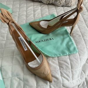 AQUAZZURA pumps